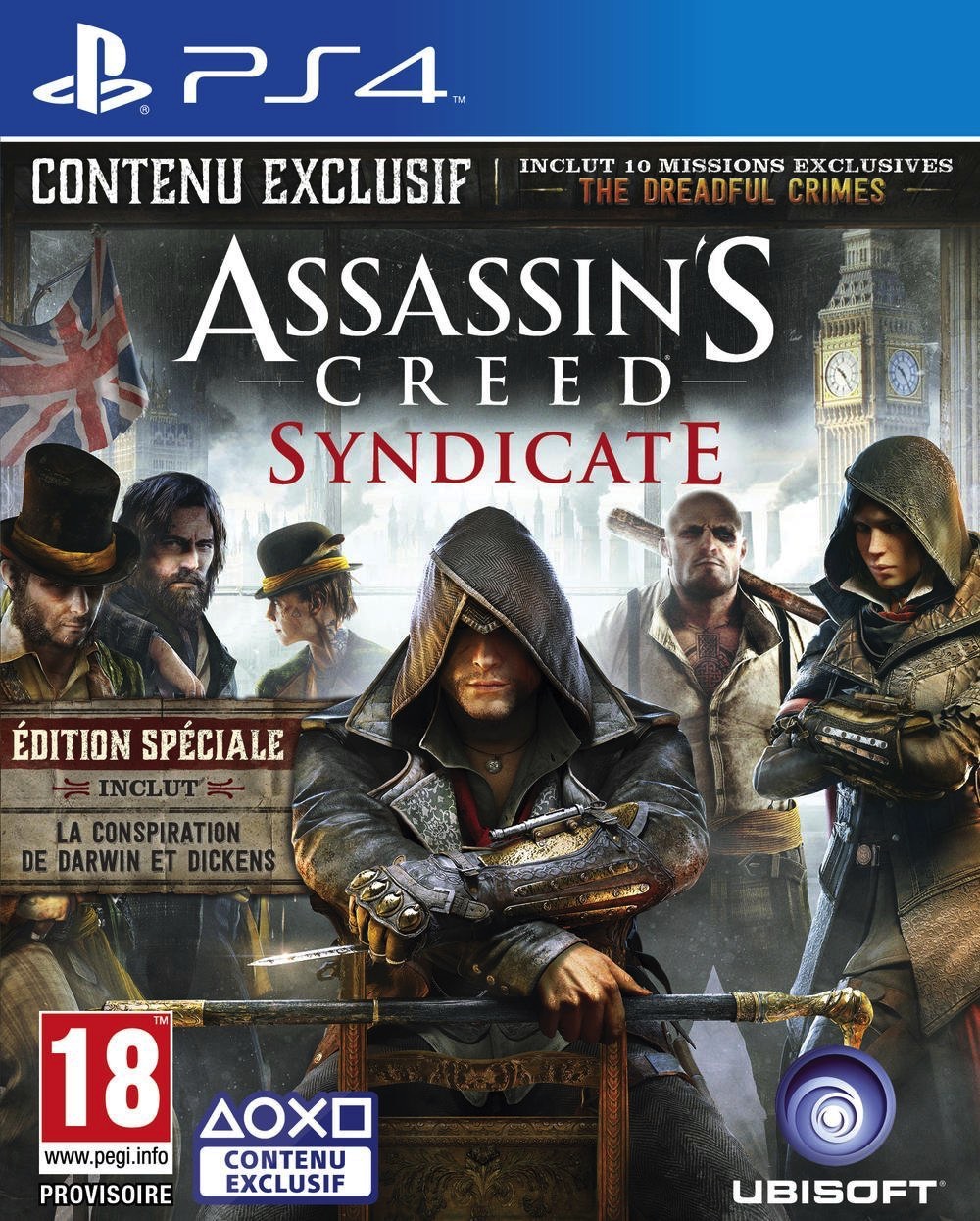 Meilleurs jeux de octobre 2015 (semaine 43)