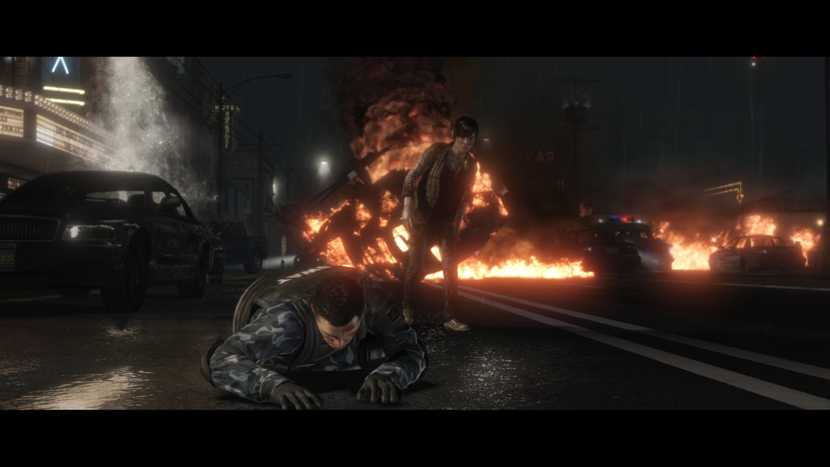 BEYOND: Two Souls