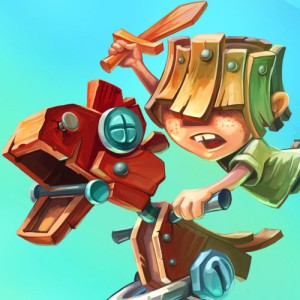Board Defenders - icon