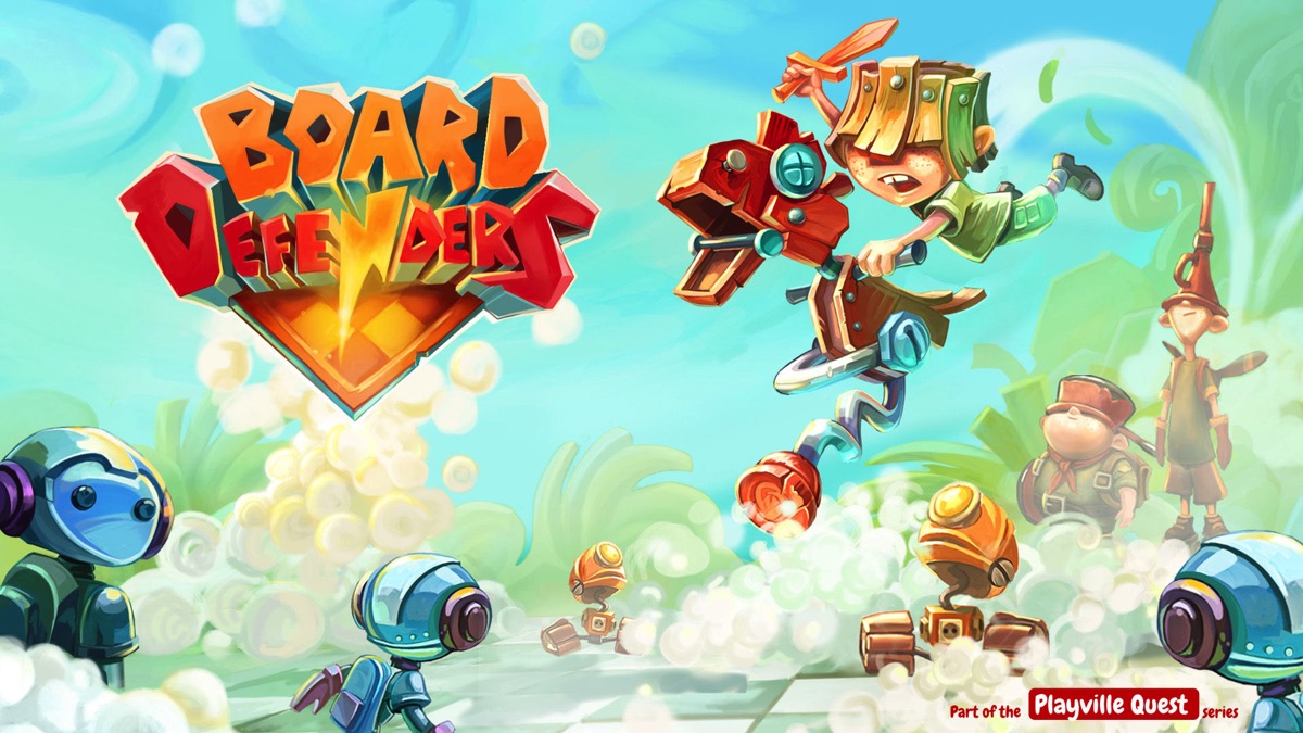Board Defenders