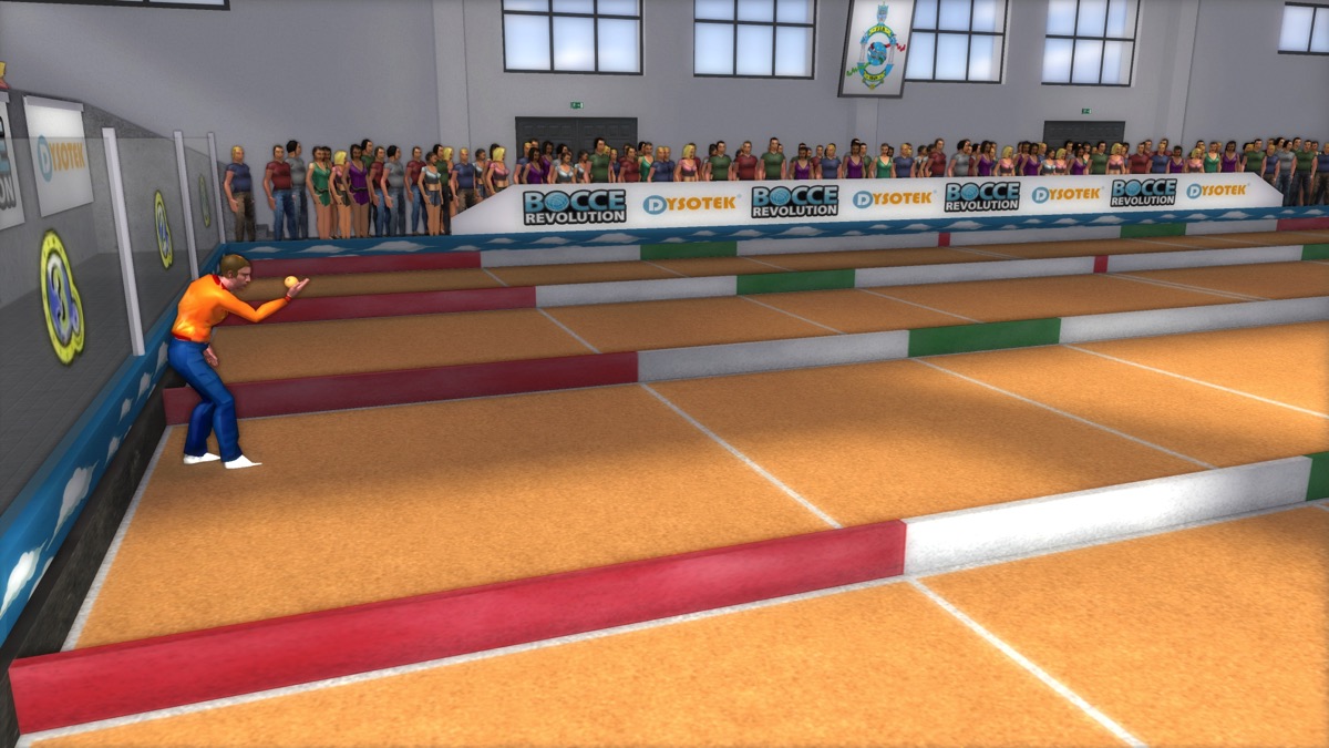 Bocce Revolution