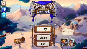 Braveland Wizard