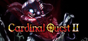 Cardinal Quest 2 - logo