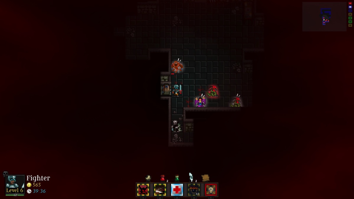 Cardinal Quest 2