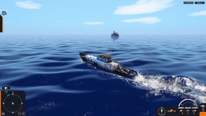 Coast Guard - plateforme