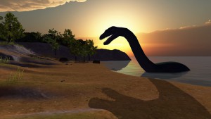 Defend The Highlands - dinosaure