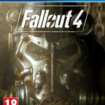 Fallout 4 - cover