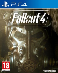 Fallout 4 - cover