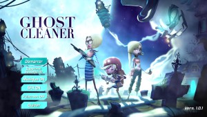 Ghost Cleaner