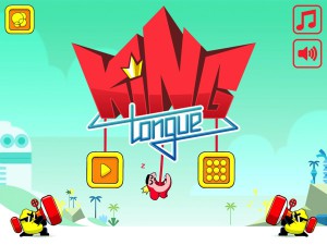 King Tongue - logo