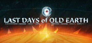 Last Days of Old Earth - logo