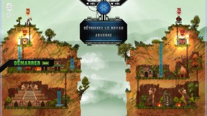Mayan Death Robots - combat
