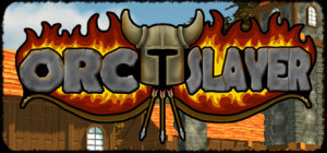 Orc Slayer - logo
