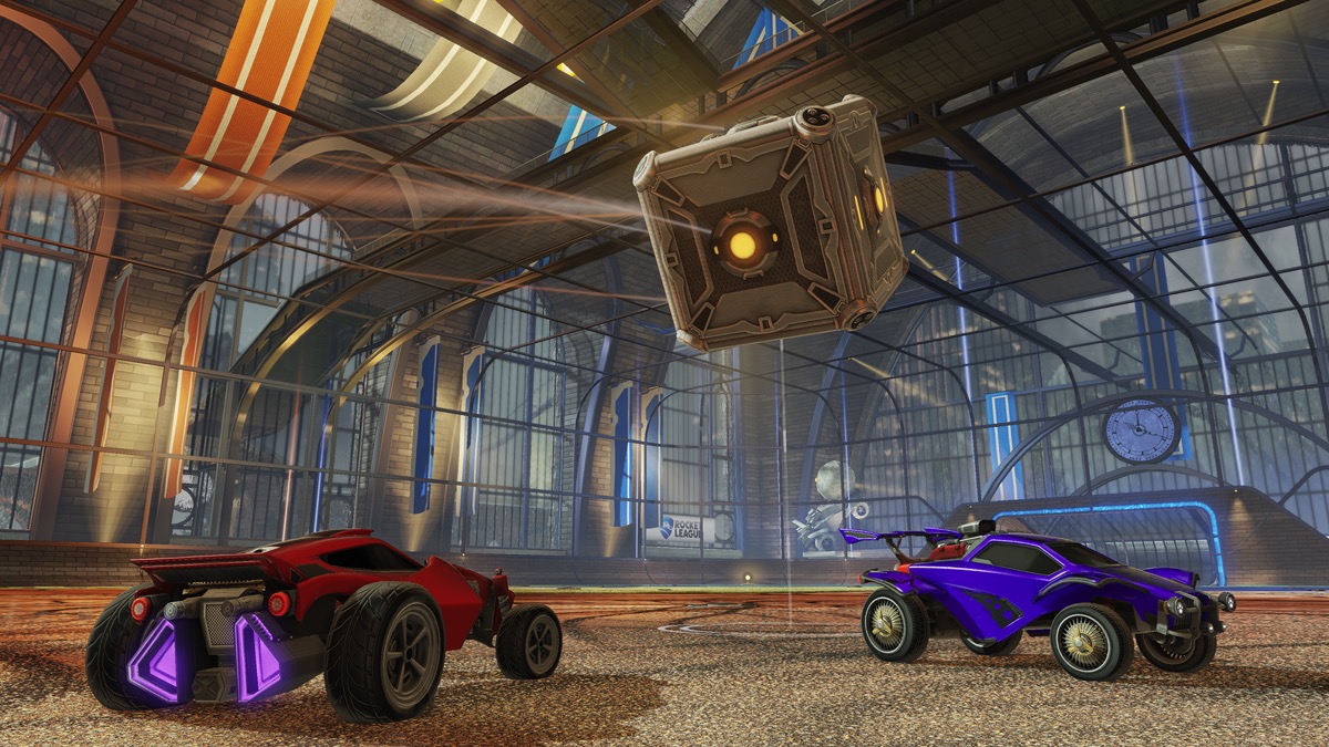 Rocket League Mutators