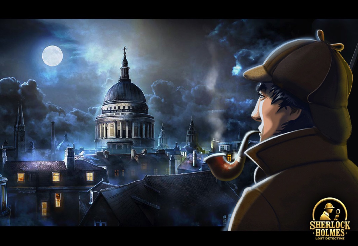 Sherlock Holmes: Lost Detective