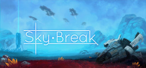 Sky Break - logo