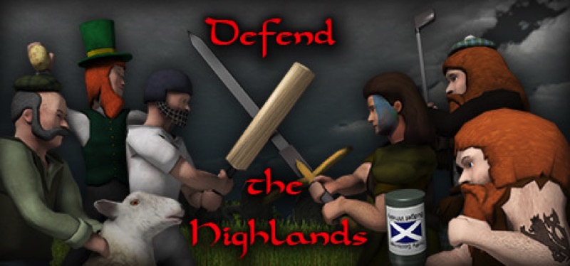 [TEST] Defend The Highlands – la version pour Steam