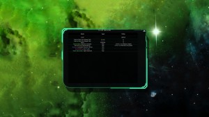 The Last Federation - inventaire