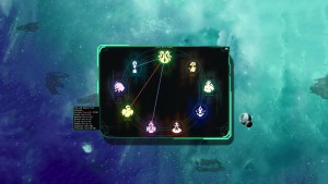 The Last Federation - relations