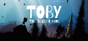 Toby The Secret Mine - logo
