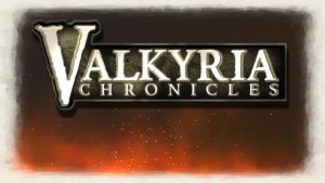 Valkyria Chronicles - logo
