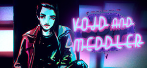 Void And Meddler - logo