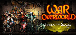 War for the Overworld - logo