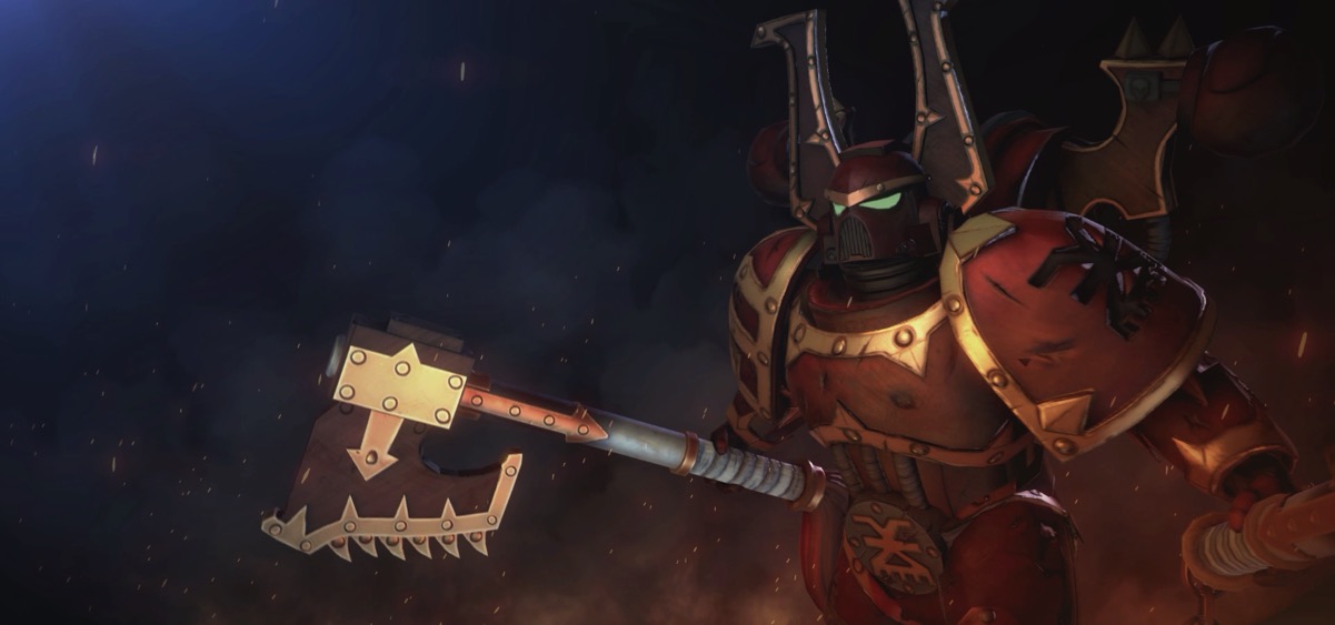 Warhammer 40.000 : Dark Nexus Arena