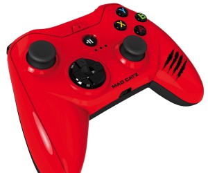 la Mad Catz Micro C.T.R.L.R. rouge