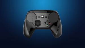 la Steam controller