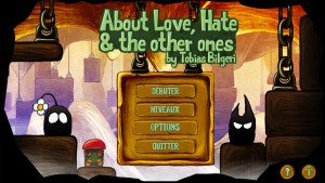 About Love, Hate and the other ones