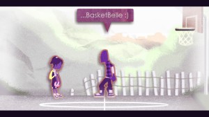 BasketBelle et Belle