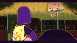 BasketBelle - partir