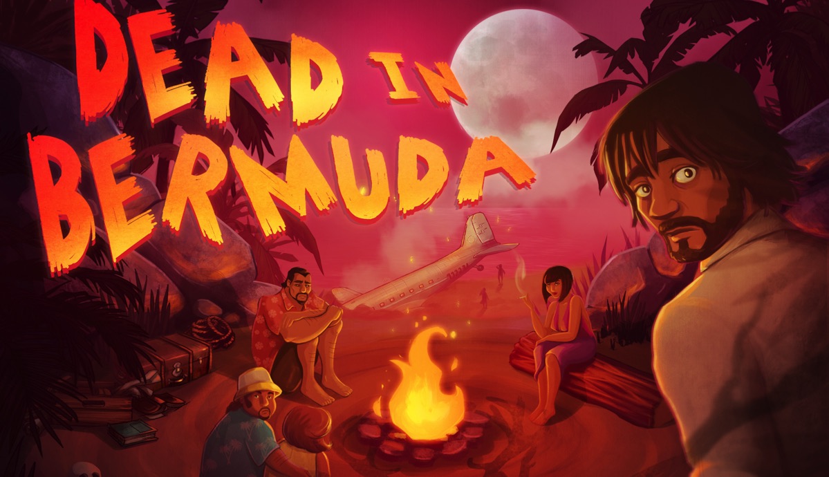 Dead In Bermuda