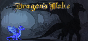 Dragon's Wake - logo