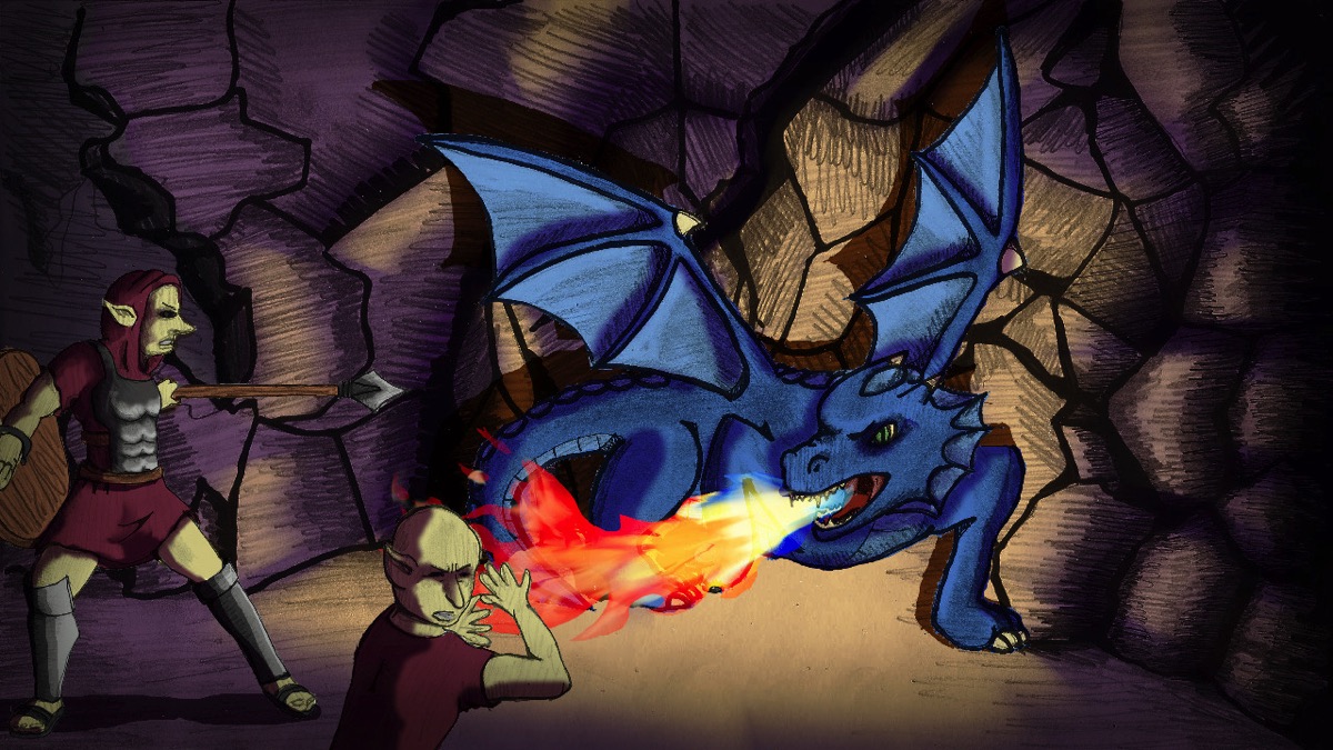 Dragon’s Wake