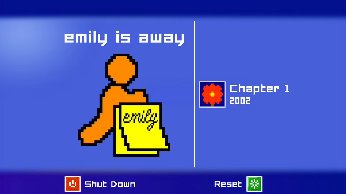 Emily is Away