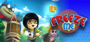 FreezeME - logo
