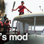 Garry's Mod - logo