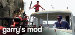 Garry's Mod - logo