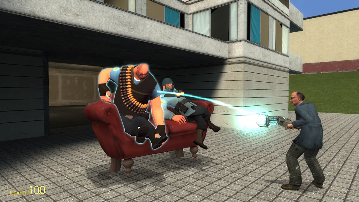 Garry’s Mod