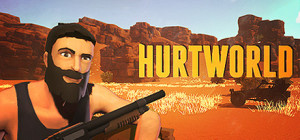 Hurtworld - logo