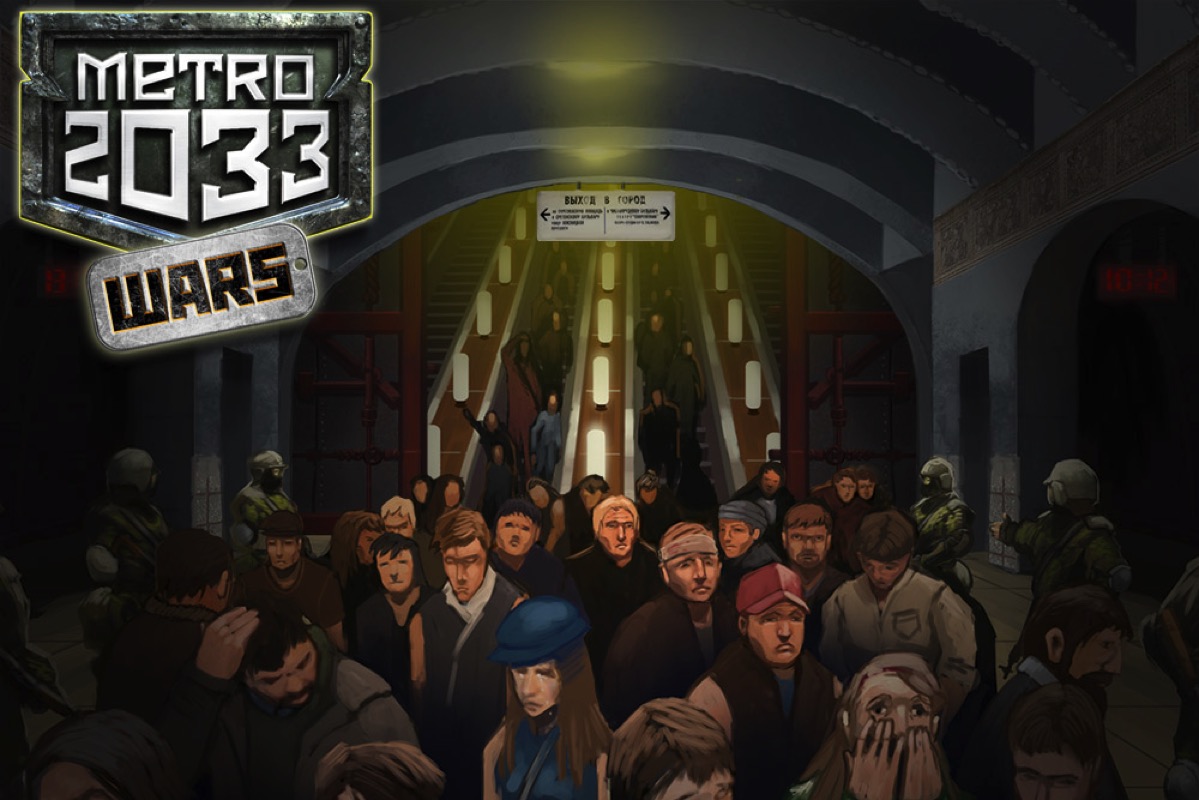 Metro 2033 – Wars