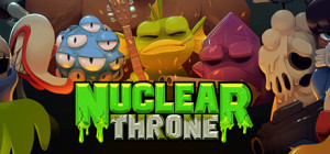 Nuclear Throne - logo