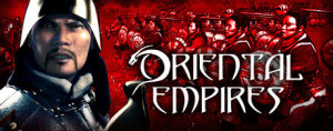 Oriental Empires - logo