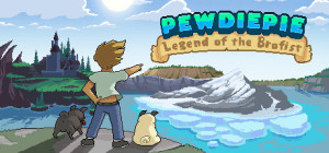 PewDiePie - logo