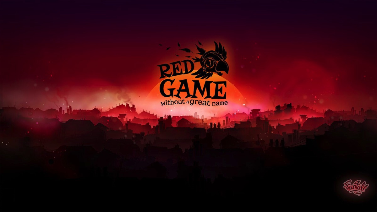 Red Game Without a Great Name