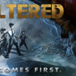 Sheltered - logo