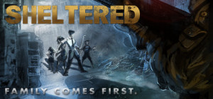 Sheltered - logo