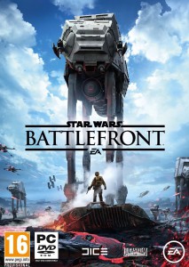 Star Wars  Battlefront 3 - cover